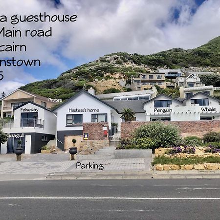 Ollava Guesthouse Simonʼs Town Esterno foto