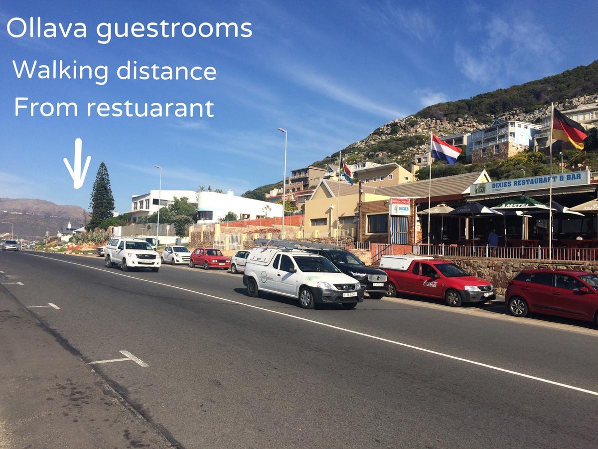 Ollava Guesthouse Simonʼs Town Esterno foto